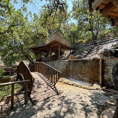 B & B Le Casette Sull'Albero Di Villa Alba Месина Екстериор снимка